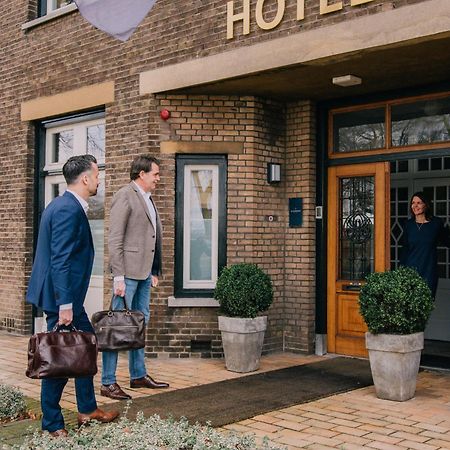 Boutique Hotel Het Scheepshuys Breda Eksteriør billede