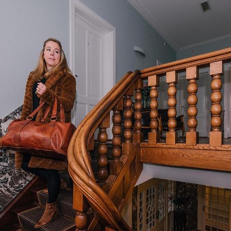 Boutique Hotel Het Scheepshuys Breda Eksteriør billede