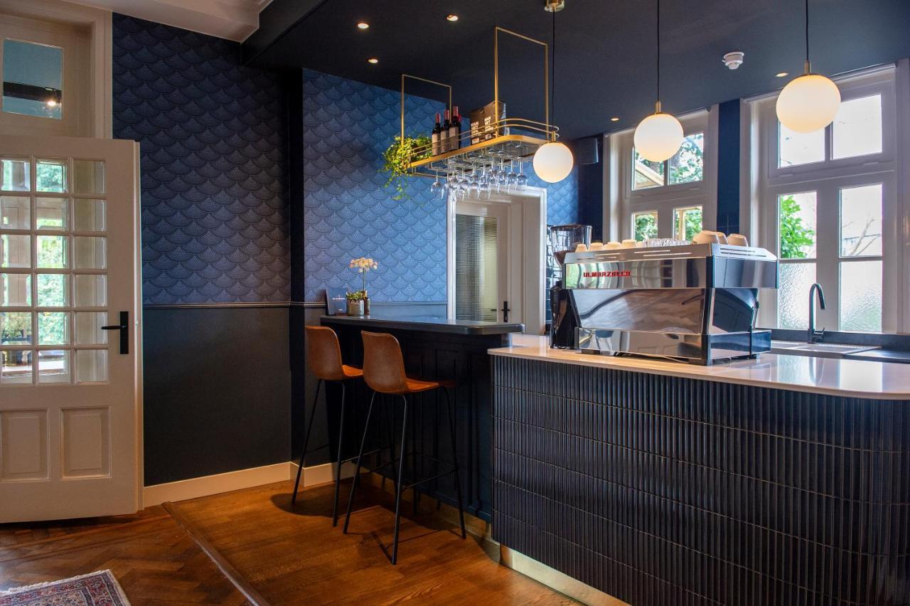Boutique Hotel Het Scheepshuys Breda Eksteriør billede