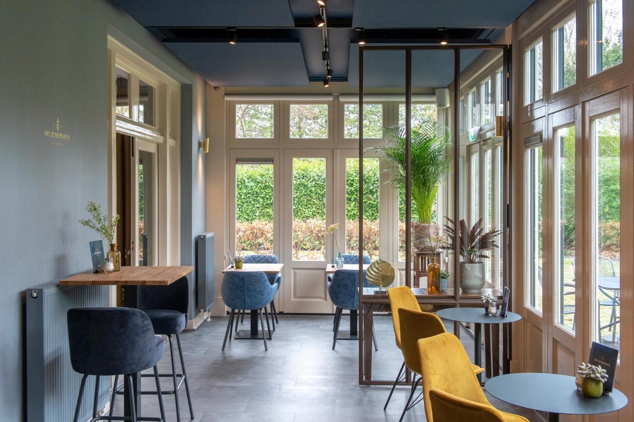 Boutique Hotel Het Scheepshuys Breda Eksteriør billede