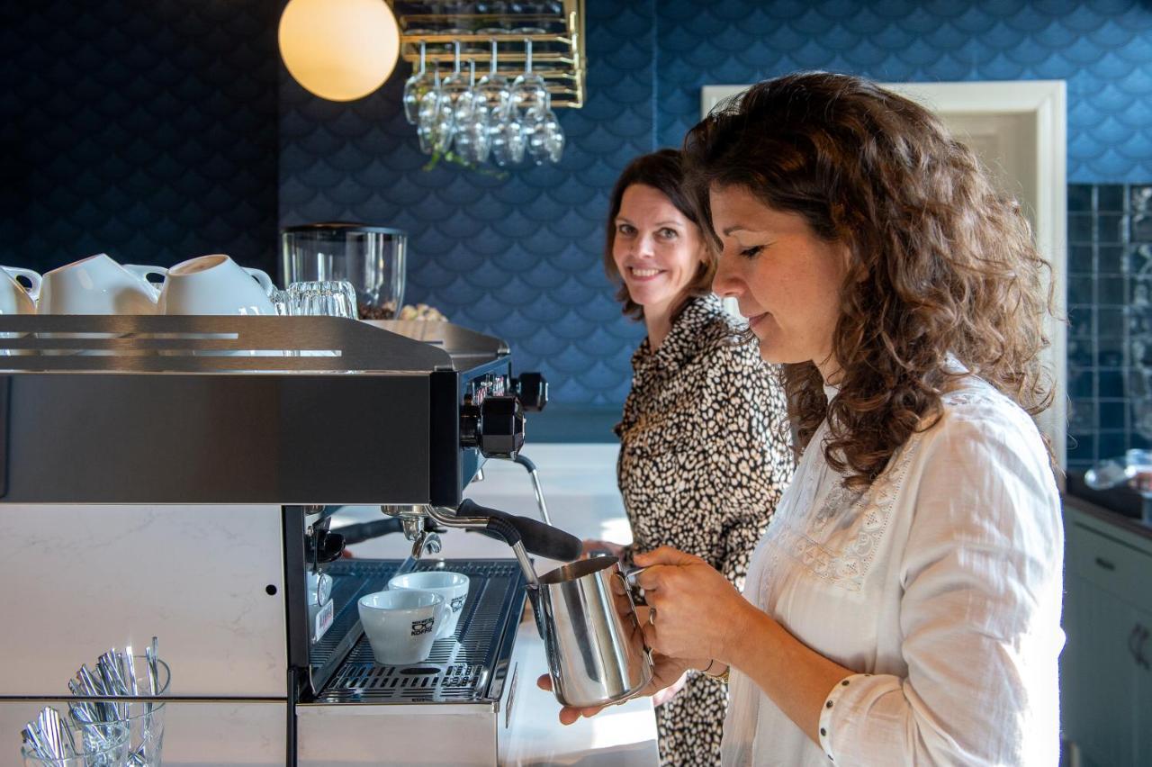 Boutique Hotel Het Scheepshuys Breda Eksteriør billede