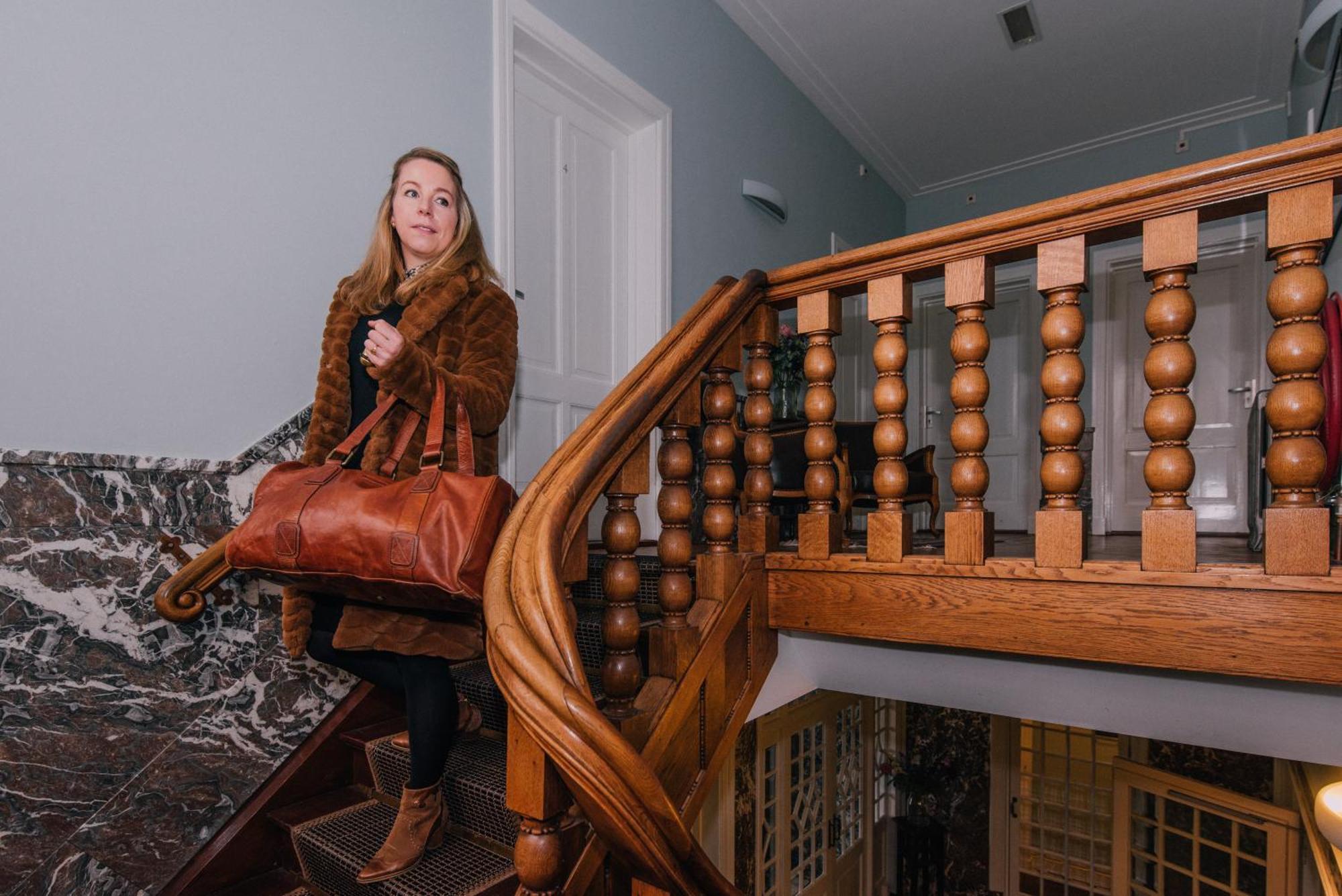 Boutique Hotel Het Scheepshuys Breda Eksteriør billede