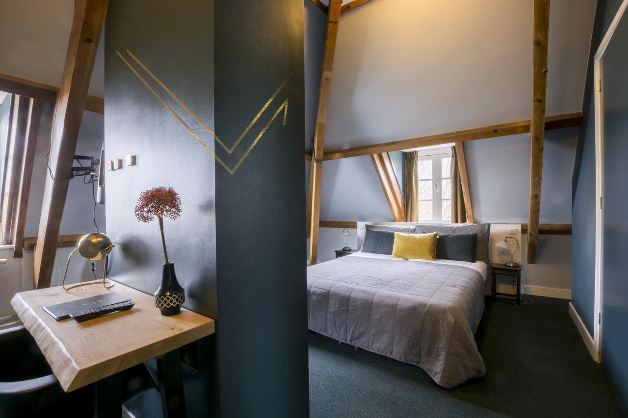 Boutique Hotel Het Scheepshuys Breda Eksteriør billede
