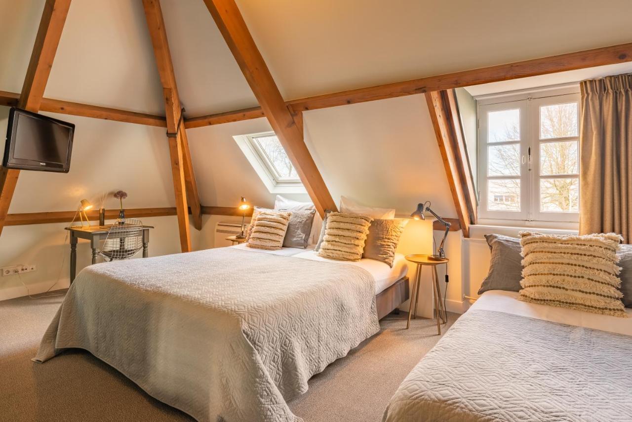 Boutique Hotel Het Scheepshuys Breda Eksteriør billede